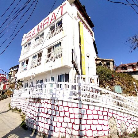 Hotel Samrat, Mussoorie Εξωτερικό φωτογραφία