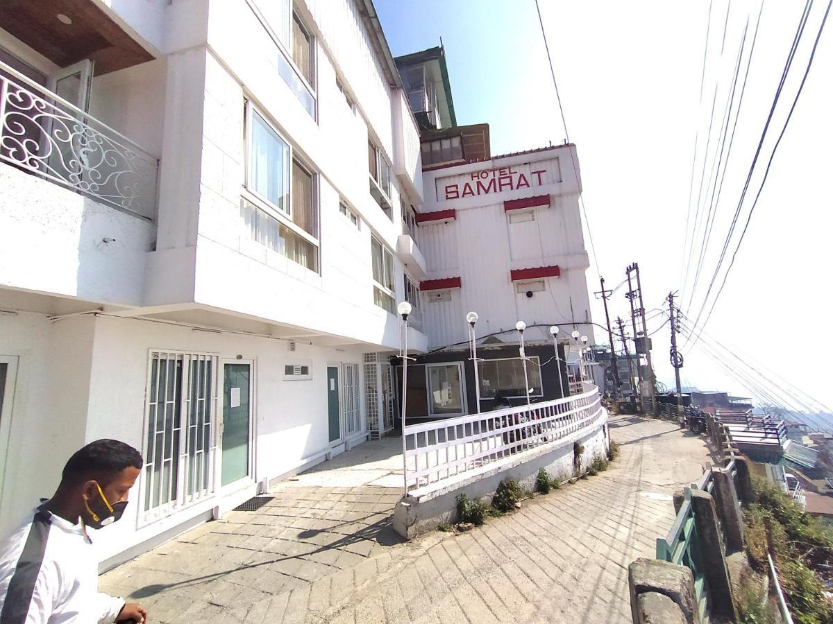 Hotel Samrat, Mussoorie Εξωτερικό φωτογραφία