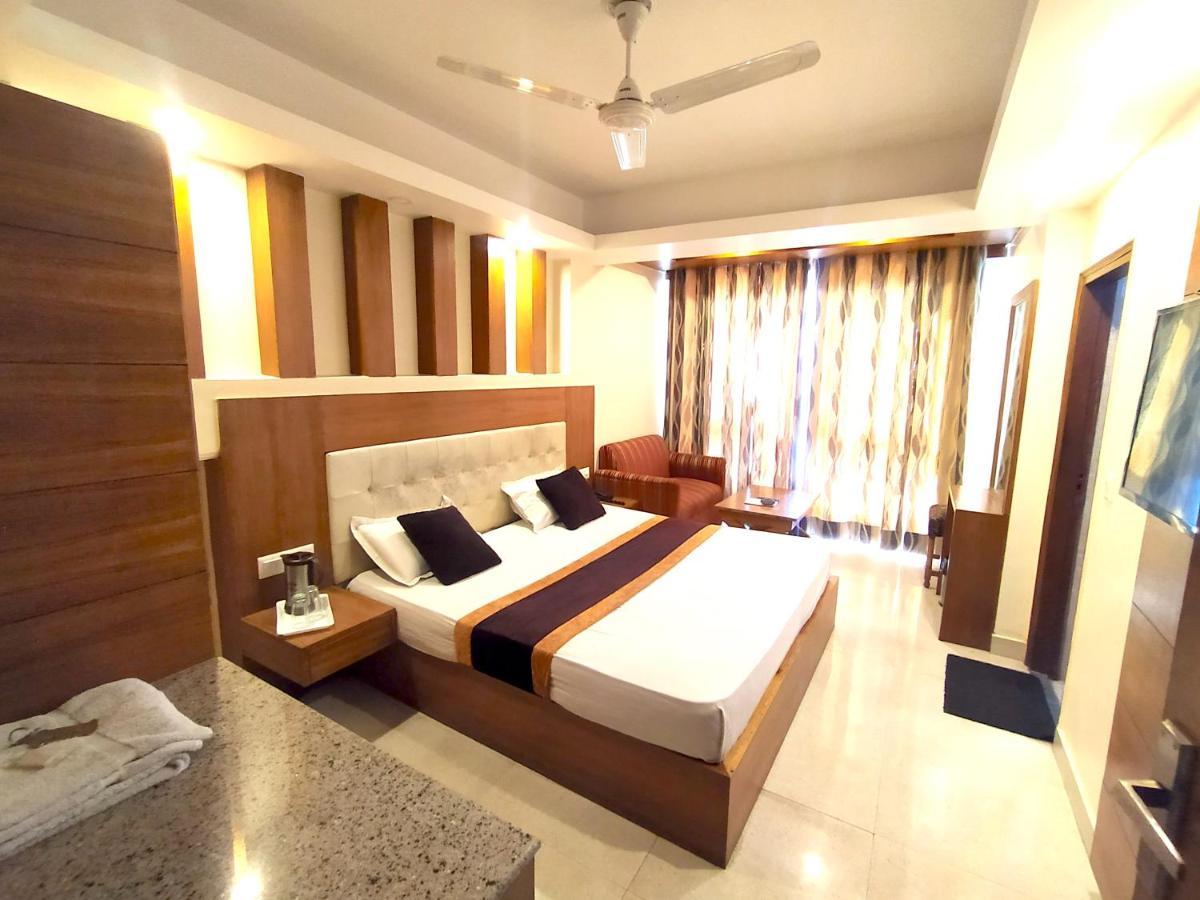 Hotel Samrat, Mussoorie Εξωτερικό φωτογραφία