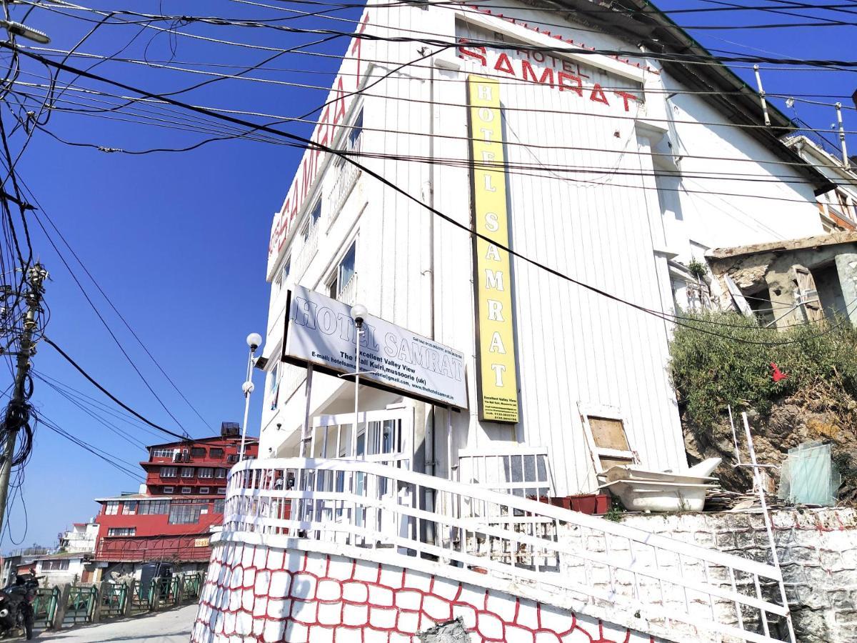 Hotel Samrat, Mussoorie Εξωτερικό φωτογραφία