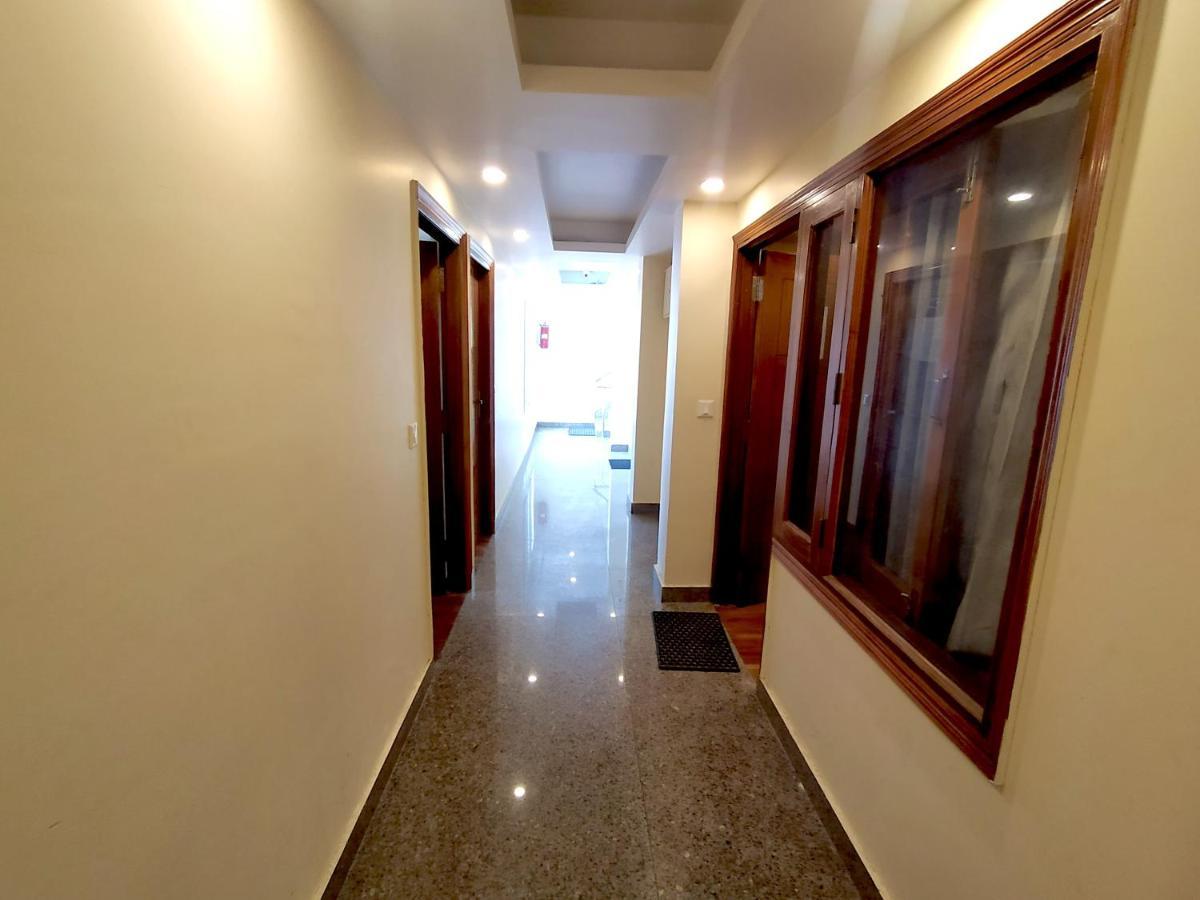 Hotel Samrat, Mussoorie Εξωτερικό φωτογραφία