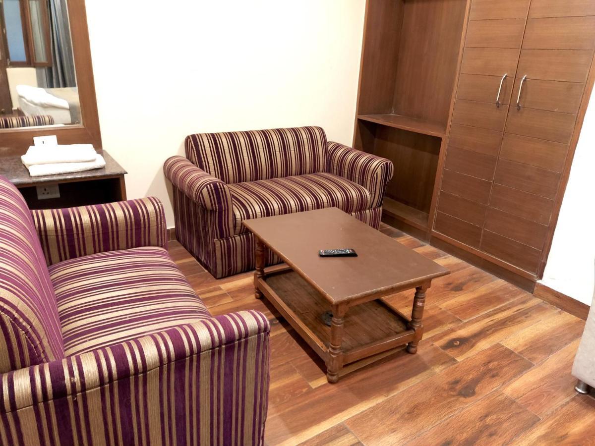 Hotel Samrat, Mussoorie Εξωτερικό φωτογραφία
