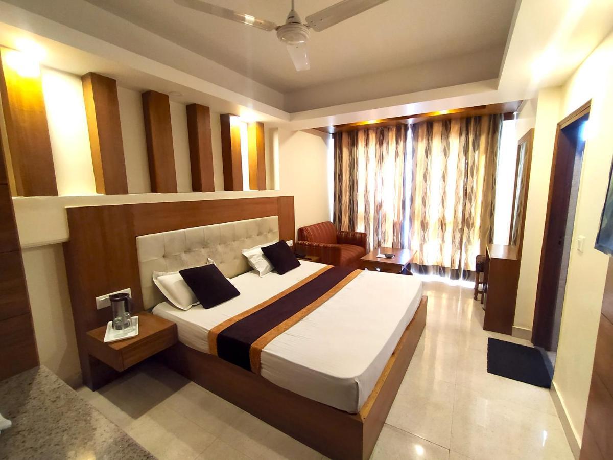 Hotel Samrat, Mussoorie Εξωτερικό φωτογραφία