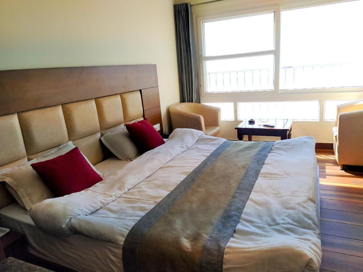 Hotel Samrat, Mussoorie Εξωτερικό φωτογραφία