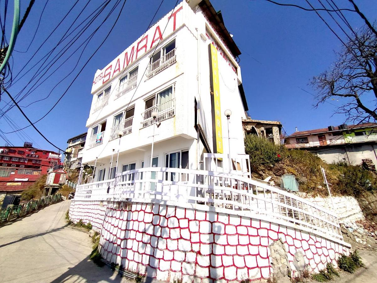 Hotel Samrat, Mussoorie Εξωτερικό φωτογραφία