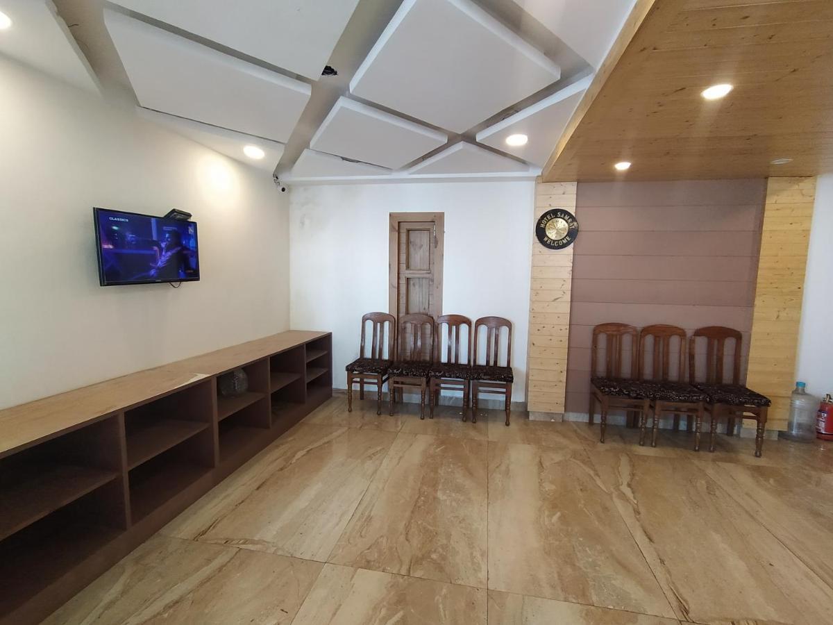 Hotel Samrat, Mussoorie Εξωτερικό φωτογραφία