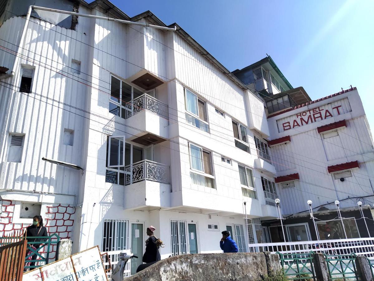 Hotel Samrat, Mussoorie Εξωτερικό φωτογραφία