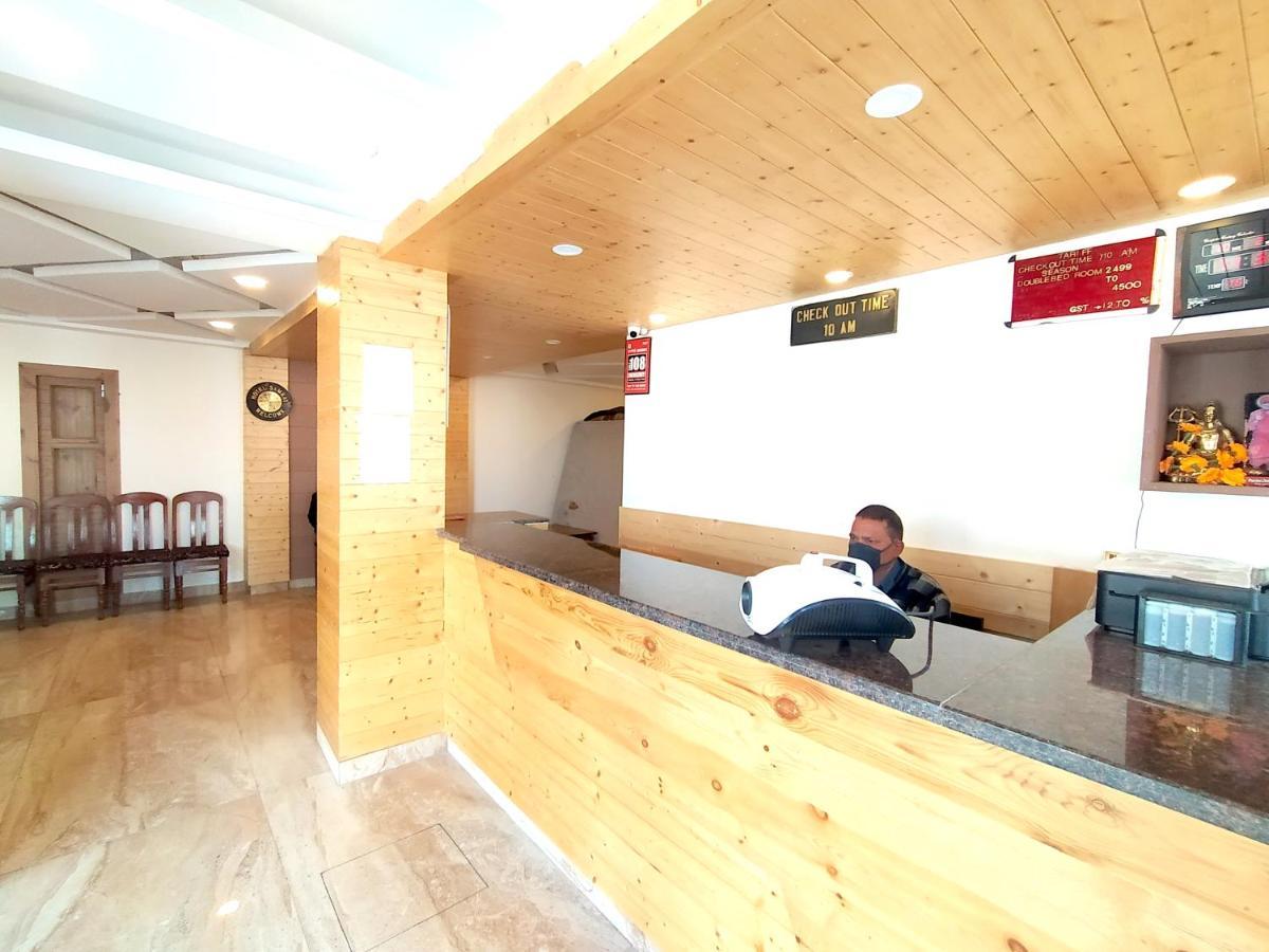 Hotel Samrat, Mussoorie Εξωτερικό φωτογραφία