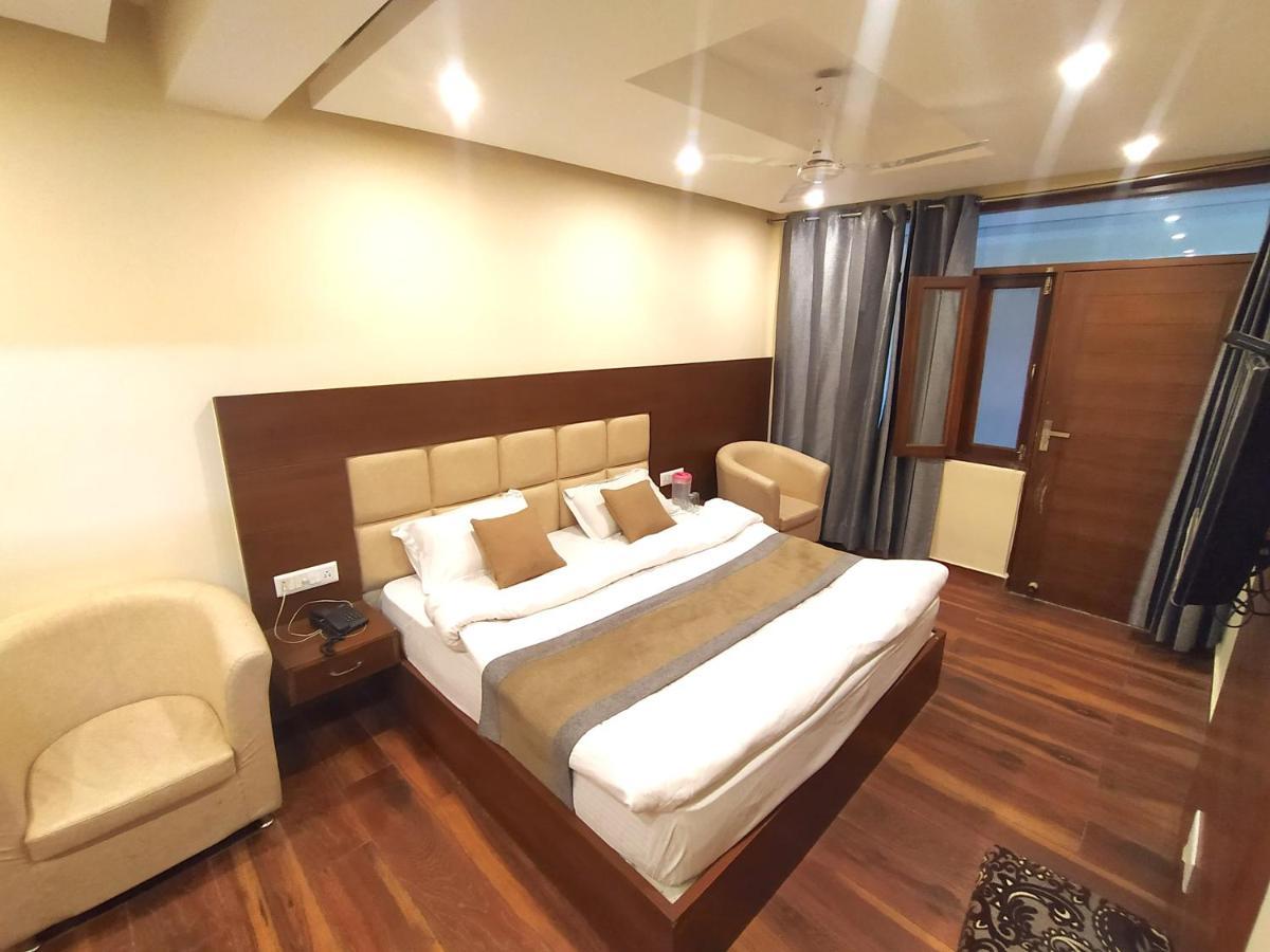 Hotel Samrat, Mussoorie Εξωτερικό φωτογραφία