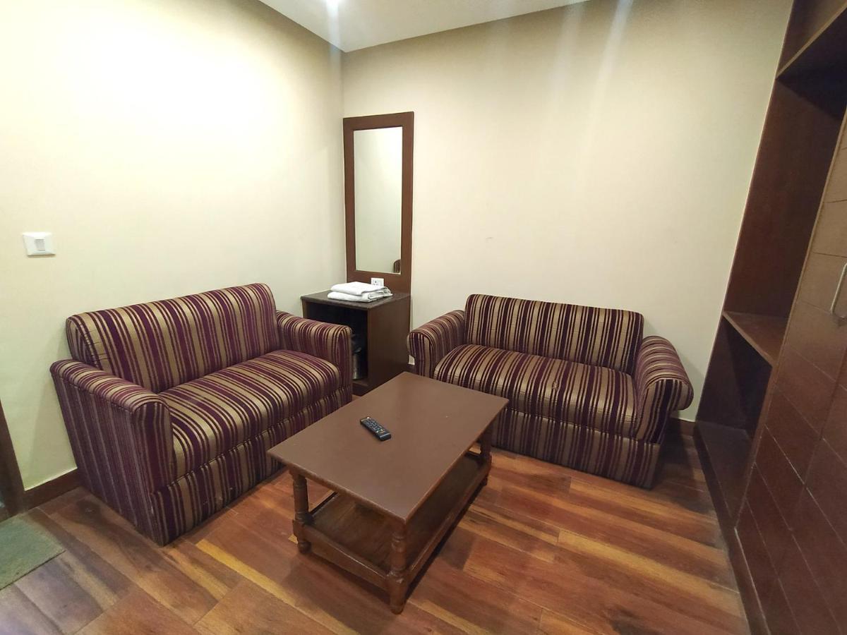 Hotel Samrat, Mussoorie Εξωτερικό φωτογραφία