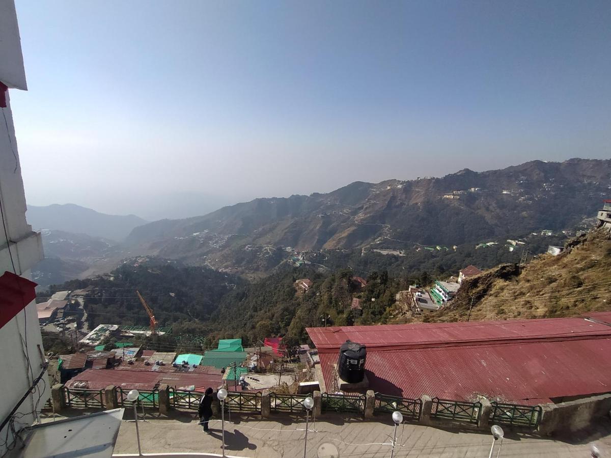 Hotel Samrat, Mussoorie Εξωτερικό φωτογραφία