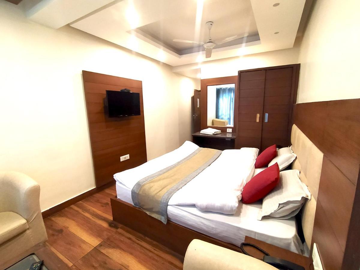 Hotel Samrat, Mussoorie Εξωτερικό φωτογραφία