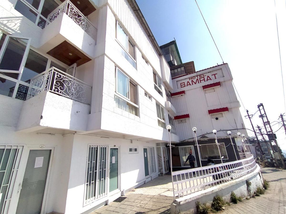 Hotel Samrat, Mussoorie Εξωτερικό φωτογραφία