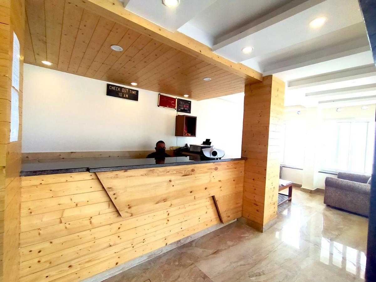 Hotel Samrat, Mussoorie Εξωτερικό φωτογραφία