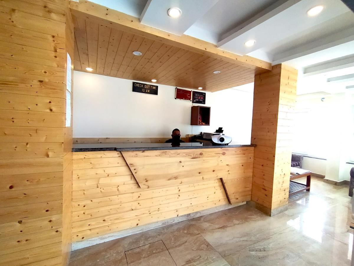 Hotel Samrat, Mussoorie Εξωτερικό φωτογραφία