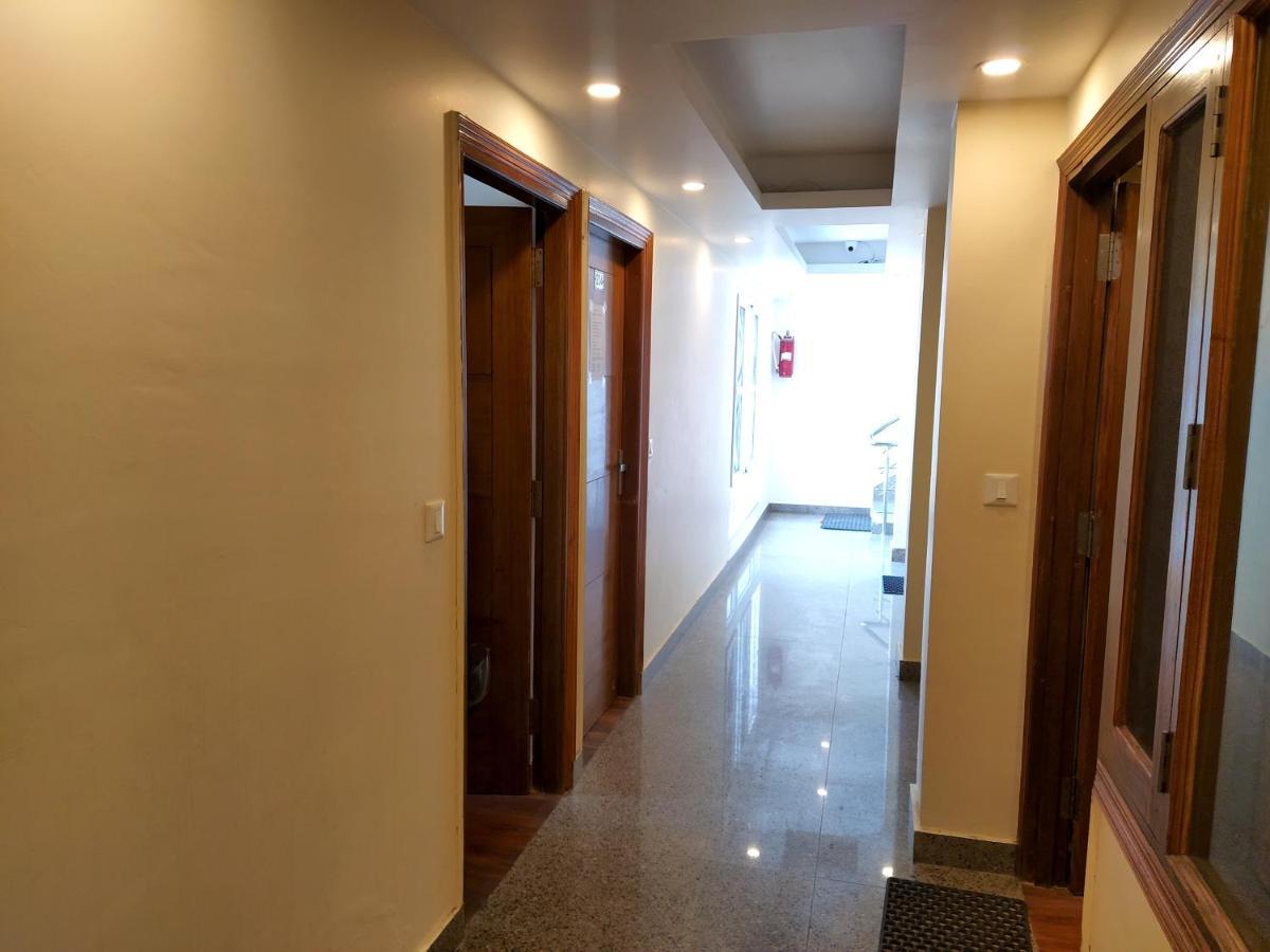 Hotel Samrat, Mussoorie Εξωτερικό φωτογραφία