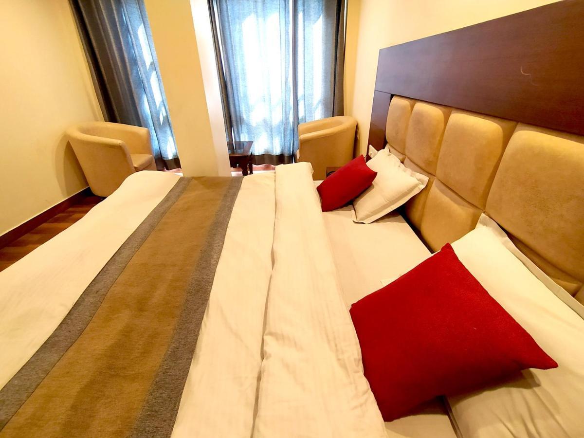 Hotel Samrat, Mussoorie Εξωτερικό φωτογραφία